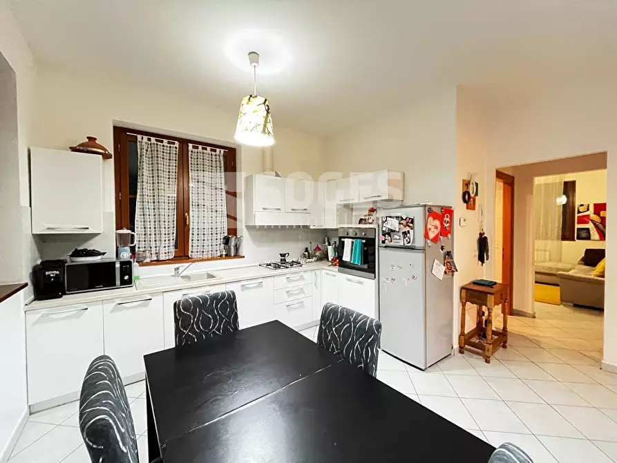 Immagine 11 di Appartamento in vendita  in via marconi a Montevarchi