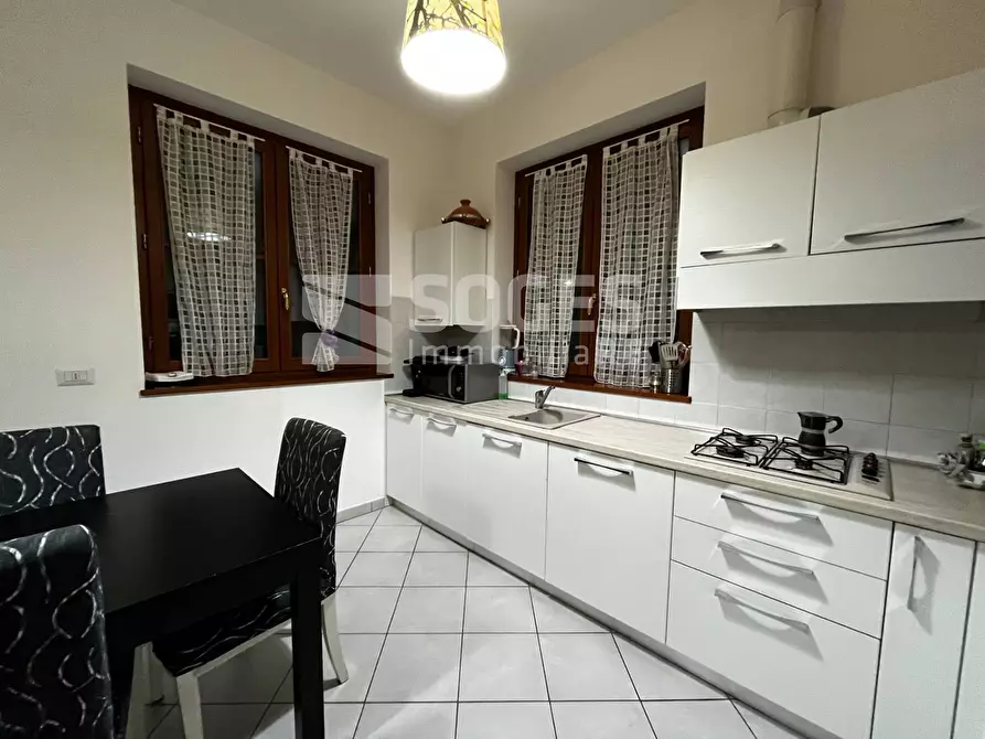 Immagine 7 di Appartamento in vendita  in via marconi a Montevarchi