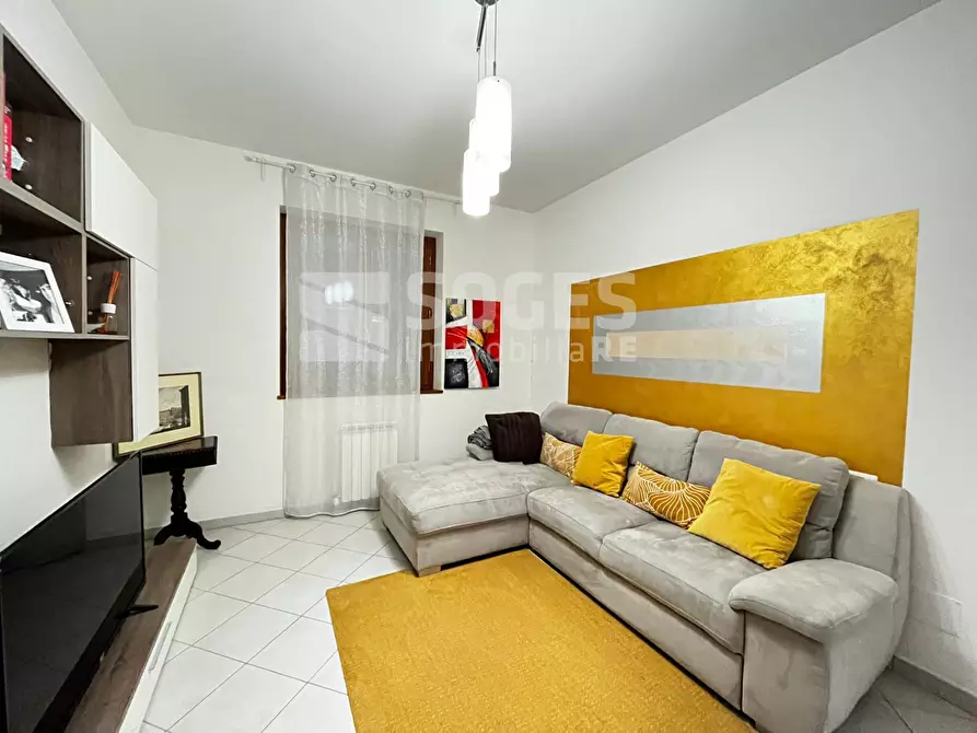 Immagine 1 di Appartamento in vendita  in via marconi a Montevarchi