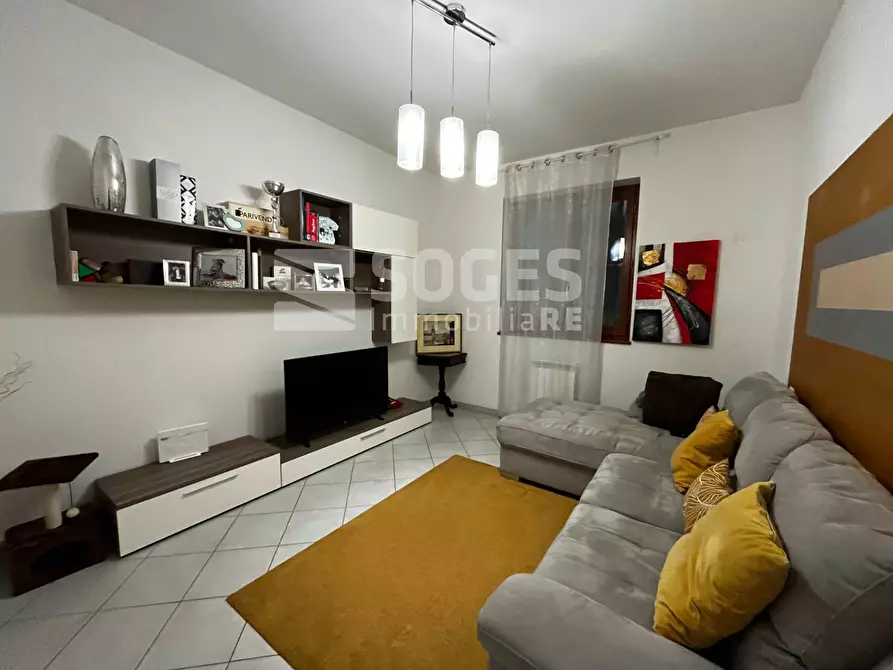 Immagine 2 di Appartamento in vendita  in via marconi a Montevarchi