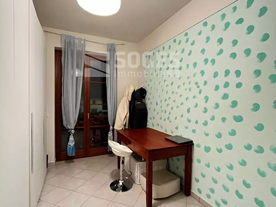 Immagine 3 di Appartamento in vendita  in via marconi a Montevarchi