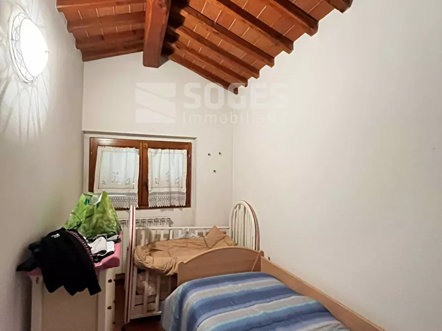 Immagine 11 di Villa in vendita  in Viale Europa a Loro Ciuffenna