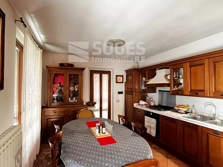 Immagine 4 di Villa in vendita  in Viale Europa a Loro Ciuffenna