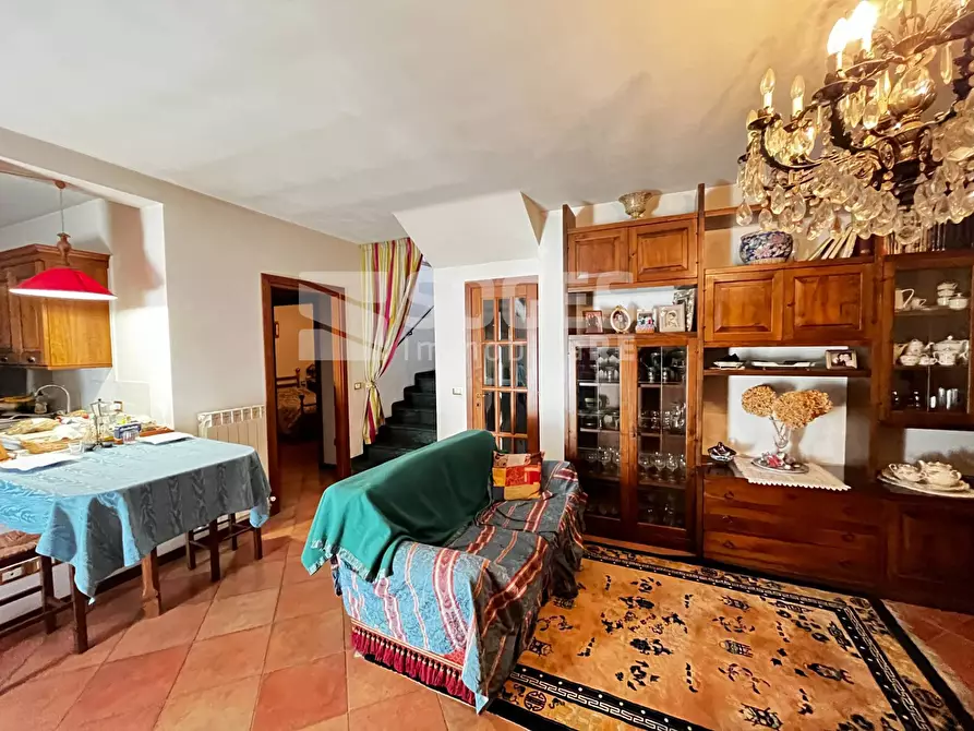 Immagine 6 di Villa in vendita  in Viale Europa a Loro Ciuffenna