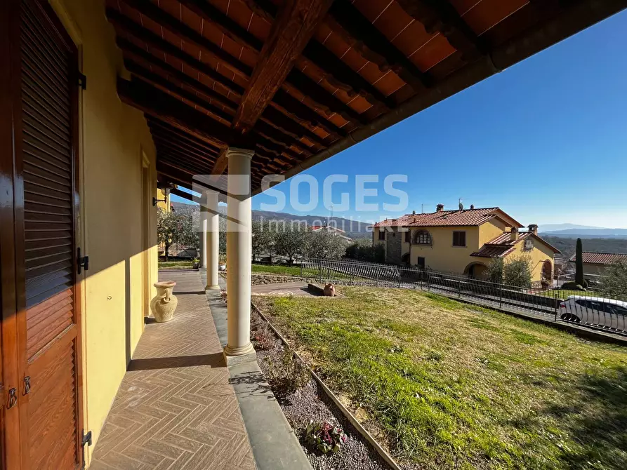 Immagine 28 di Villa in vendita  in Viale Europa a Loro Ciuffenna