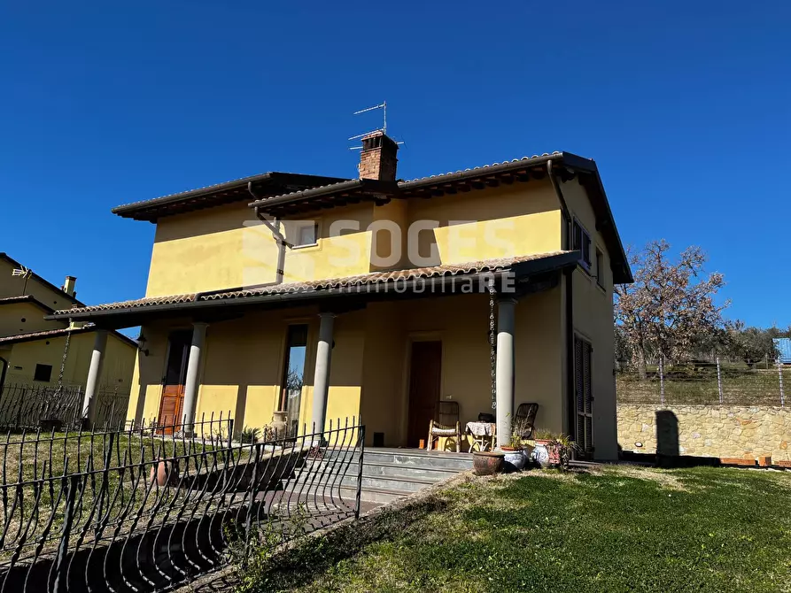 Immagine 26 di Villa in vendita  in Viale Europa a Loro Ciuffenna