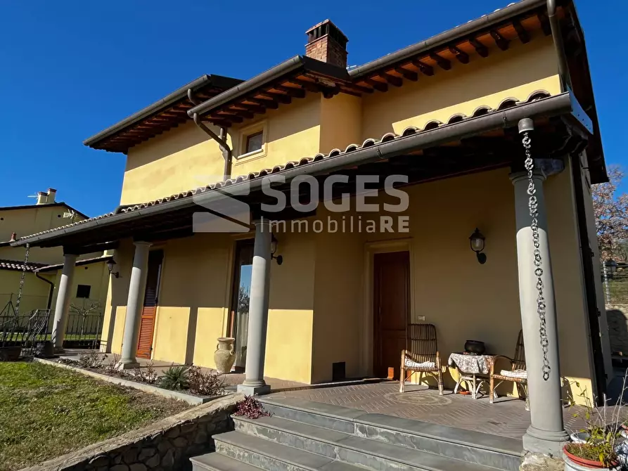 Immagine 27 di Villa in vendita  in Viale Europa a Loro Ciuffenna