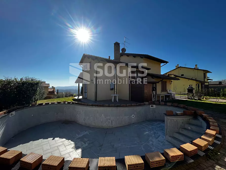 Immagine 22 di Villa in vendita  in Viale Europa a Loro Ciuffenna