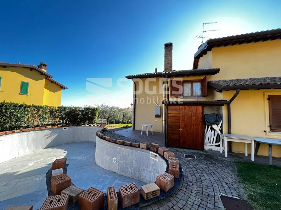 Immagine 25 di Villa in vendita  in Viale Europa a Loro Ciuffenna