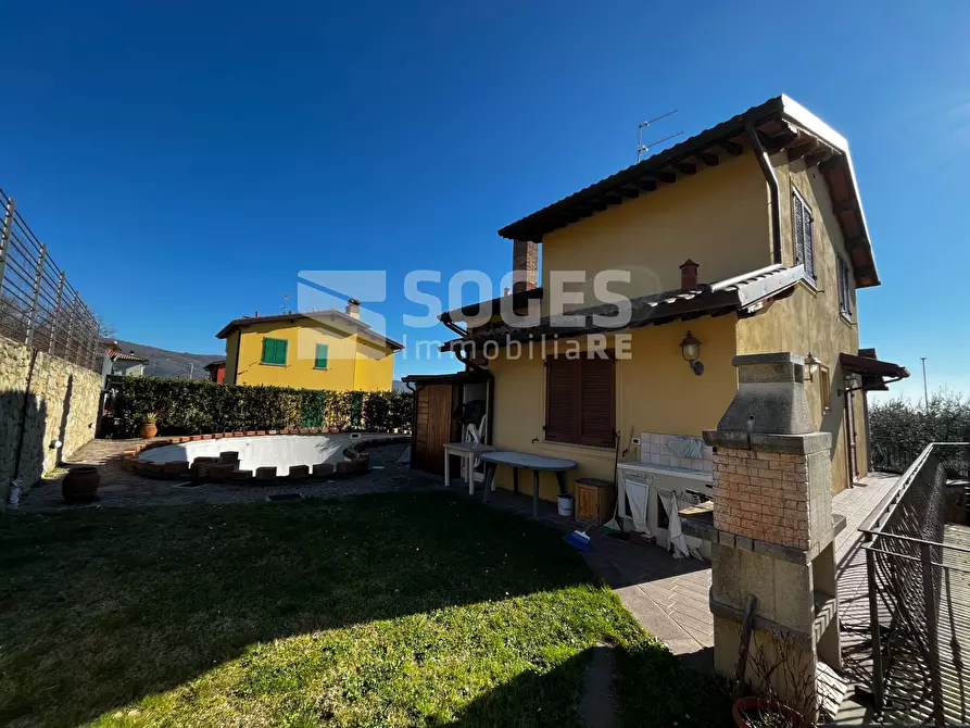 Immagine 24 di Villa in vendita  in Viale Europa a Loro Ciuffenna