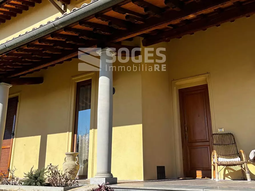 Immagine 2 di Villa in vendita  in Viale Europa a Loro Ciuffenna