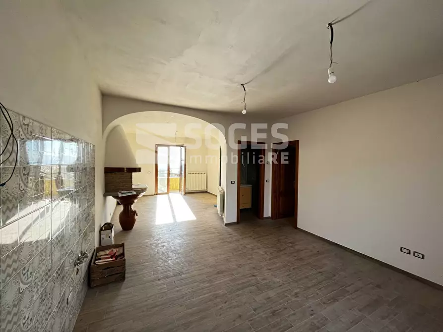 Immagine 7 di Appartamento in vendita  in Viale Europa a Loro Ciuffenna