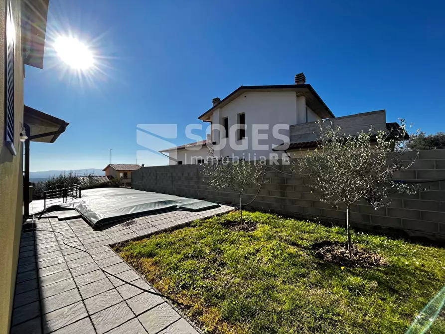 Immagine 25 di Appartamento in vendita  in Viale Europa a Loro Ciuffenna