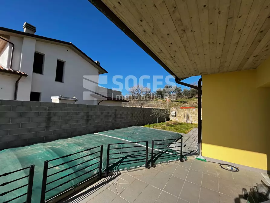 Immagine 27 di Appartamento in vendita  in Viale Europa a Loro Ciuffenna