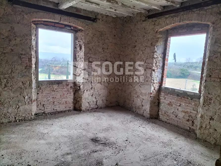 Immagine 2 di Appartamento in vendita  in Montemarciano a Terranuova Bracciolini