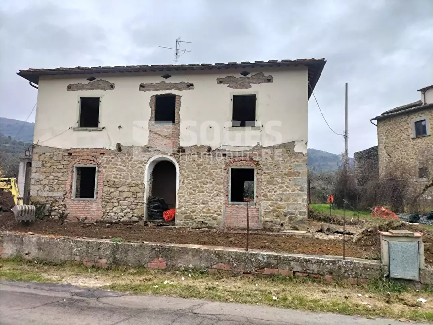 Immagine 4 di Appartamento in vendita  in Montemarciano a Terranuova Bracciolini