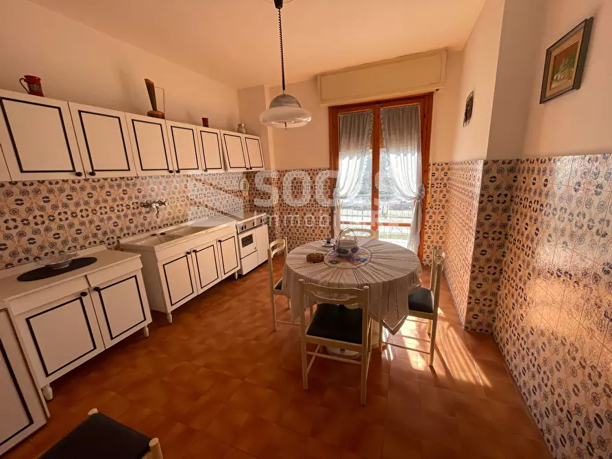 Immagine 6 di Appartamento in vendita  in contea a Dicomano