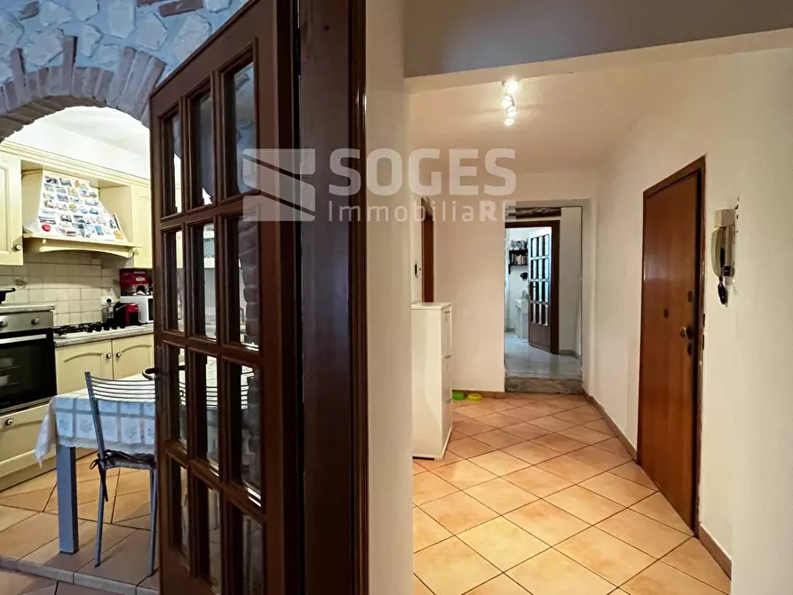 Immagine 3 di Appartamento in vendita  in via cennano a Montevarchi