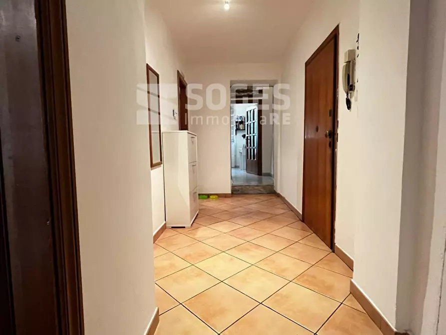 Immagine 8 di Appartamento in vendita  in via cennano a Montevarchi