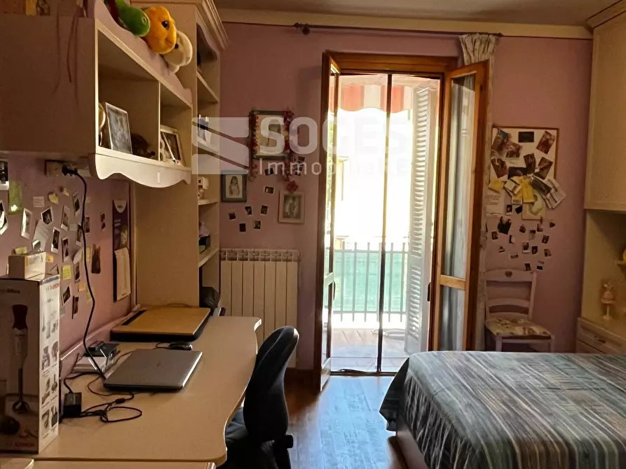 Immagine 17 di Villetta a schiera in vendita  in via masaccio a Castelfranco Piandiscò