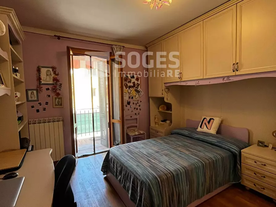 Immagine 16 di Villetta a schiera in vendita  in via masaccio a Castelfranco Piandiscò