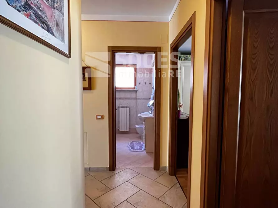 Immagine 14 di Villetta a schiera in vendita  in via masaccio a Castelfranco Piandiscò