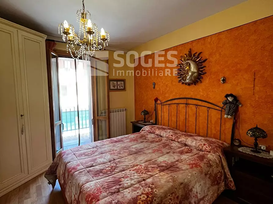 Immagine 12 di Villetta a schiera in vendita  in via masaccio a Castelfranco Piandiscò