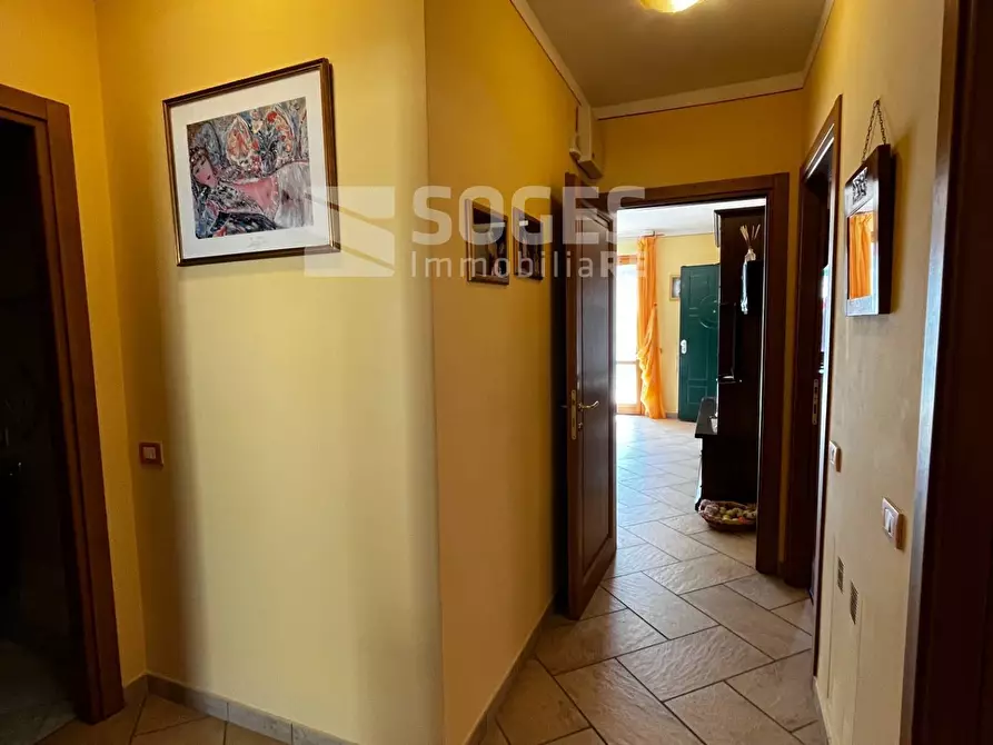 Immagine 11 di Villetta a schiera in vendita  in via masaccio a Castelfranco Piandiscò