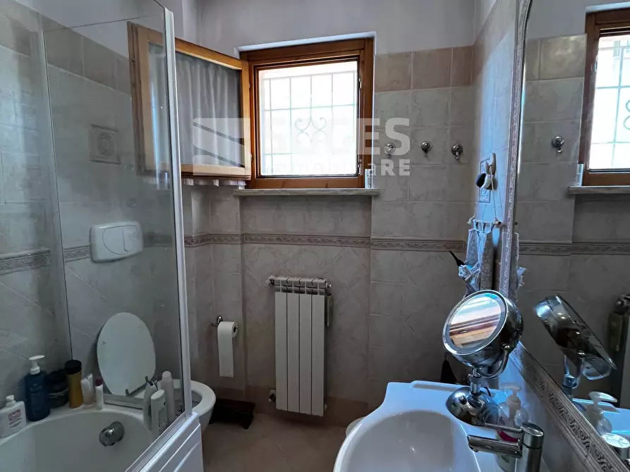 Immagine 10 di Villetta a schiera in vendita  in via masaccio a Castelfranco Piandiscò