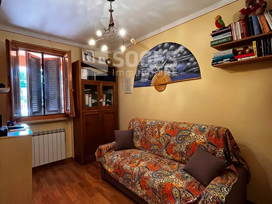 Immagine 8 di Villetta a schiera in vendita  in via masaccio a Castelfranco Piandiscò