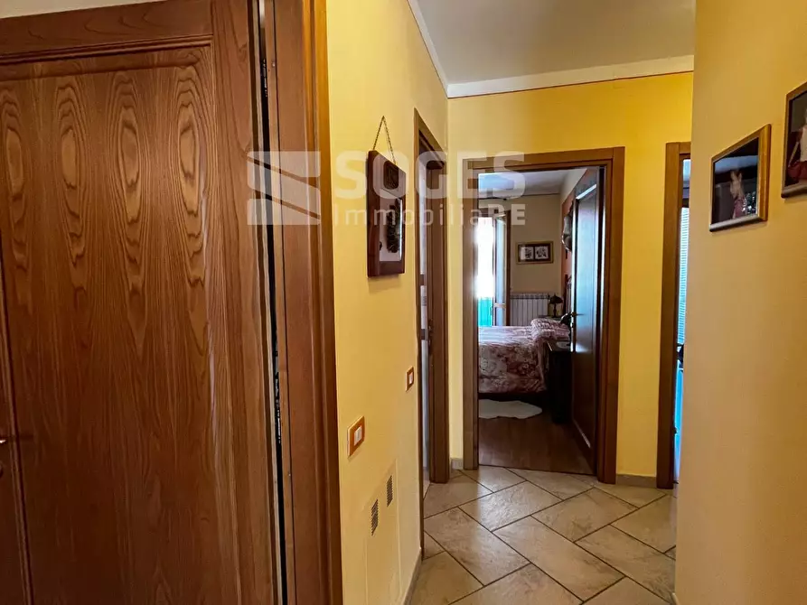 Immagine 7 di Villetta a schiera in vendita  in via masaccio a Castelfranco Piandiscò