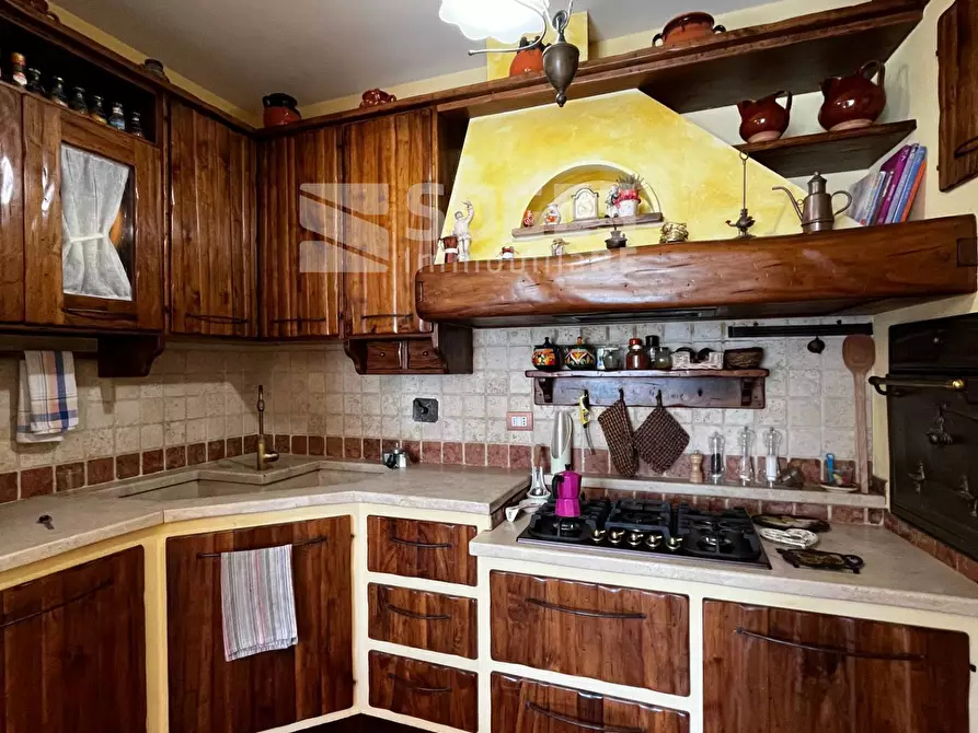 Immagine 6 di Villetta a schiera in vendita  in via masaccio a Castelfranco Piandiscò