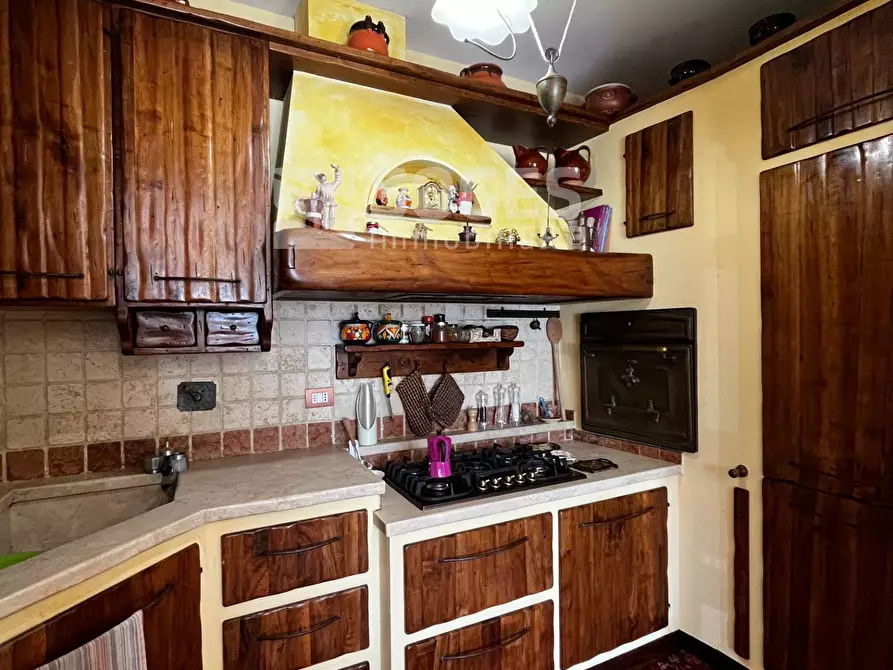 Immagine 5 di Villetta a schiera in vendita  in via masaccio a Castelfranco Piandiscò