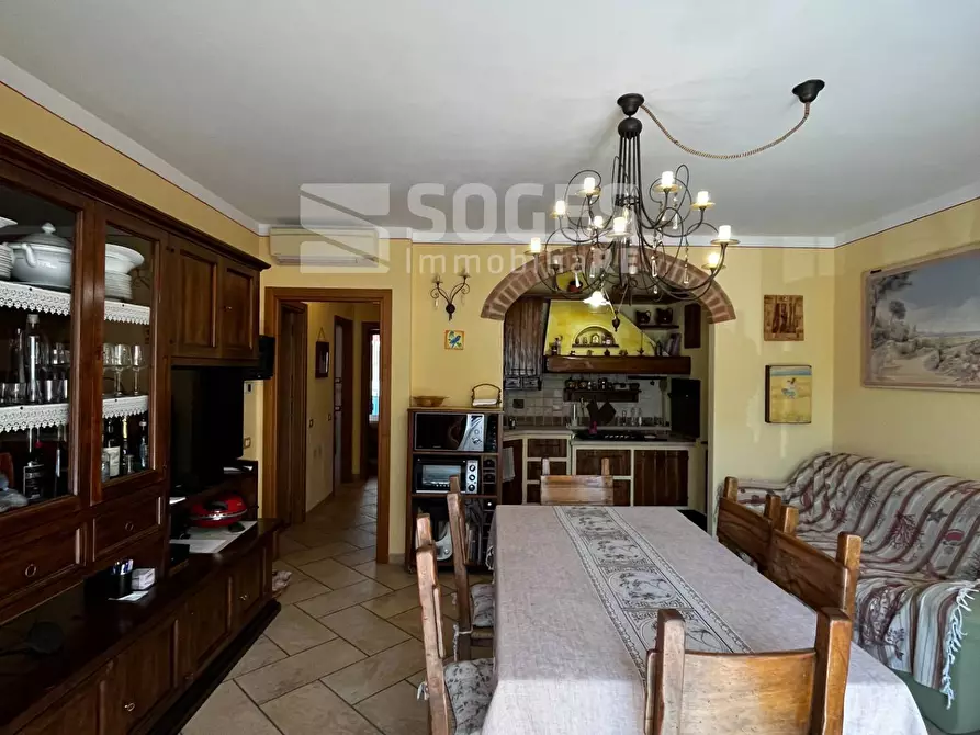 Immagine 3 di Villetta a schiera in vendita  in via masaccio a Castelfranco Piandiscò