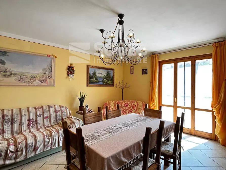 Immagine 2 di Villetta a schiera in vendita  in via masaccio a Castelfranco Piandiscò