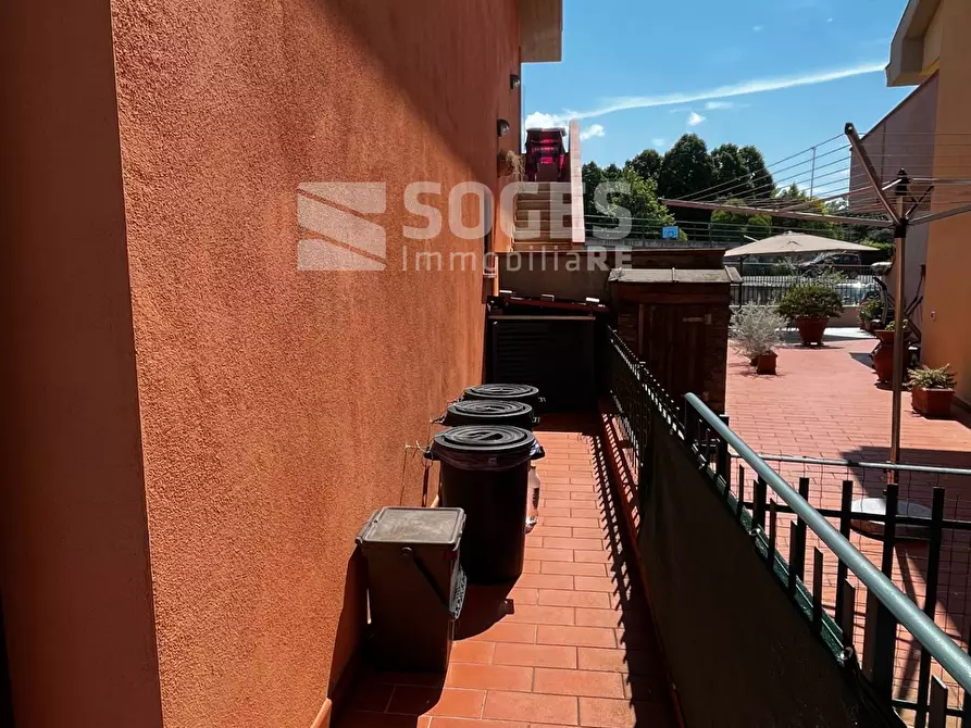 Immagine 21 di Villetta a schiera in vendita  in via masaccio a Castelfranco Piandiscò