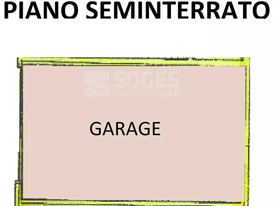 Immagine 27 di Villetta a schiera in vendita  in via masaccio a Castelfranco Piandiscò
