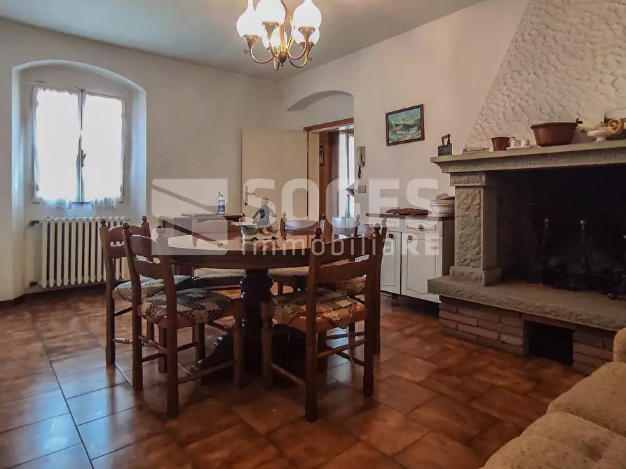 Immagine 9 di Casa indipendente in vendita  in via botriolo a Castelfranco Piandiscò