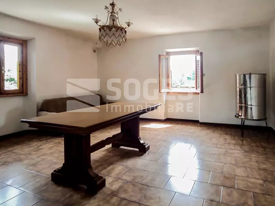 Immagine 8 di Casa indipendente in vendita  in via botriolo a Castelfranco Piandiscò