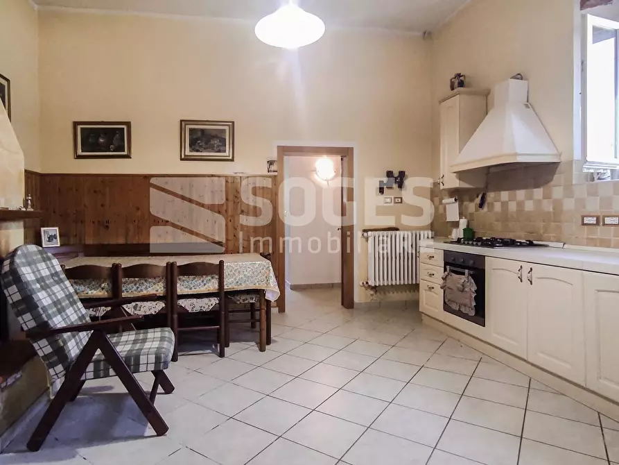 Immagine 4 di Casa indipendente in vendita  in via botriolo a Castelfranco Piandiscò