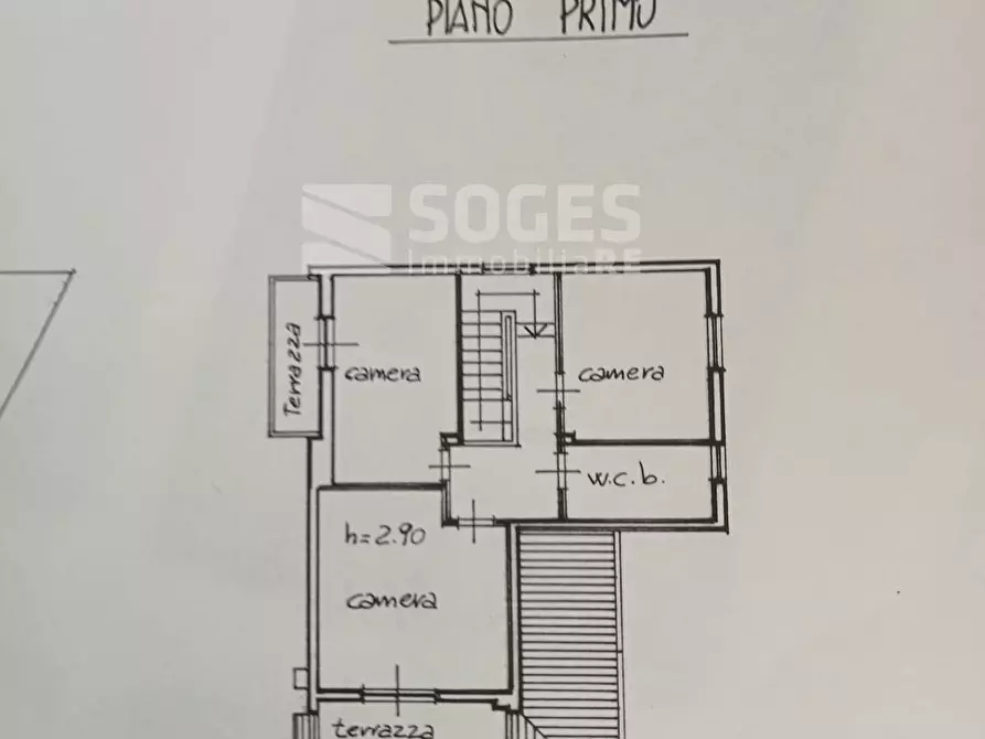 Immagine 24 di Villa in vendita  in via del cesto a Figline E Incisa Valdarno