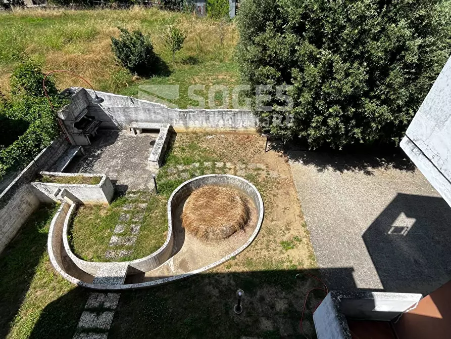 Immagine 28 di Villa in vendita  in via della lama a Montevarchi