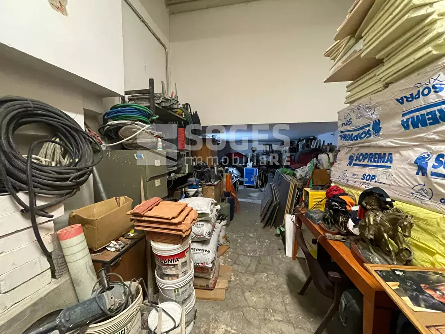 Immagine 5 di Box auto in vendita  in via Emenegildo Pistelli a Firenze