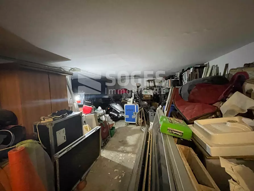 Immagine 7 di Box auto in vendita  in via Emenegildo Pistelli a Firenze