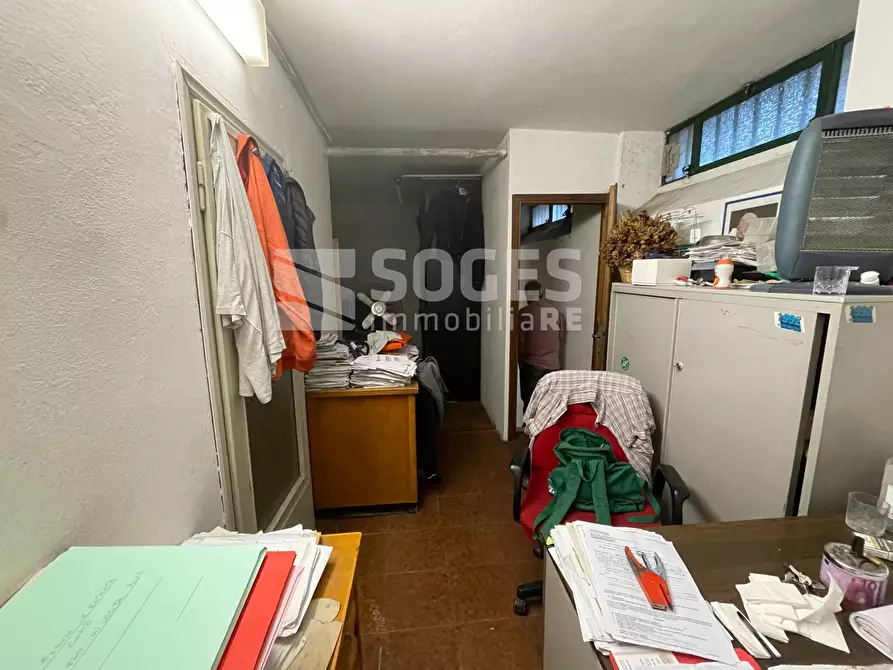 Immagine 12 di Box auto in vendita  in via Emenegildo Pistelli a Firenze