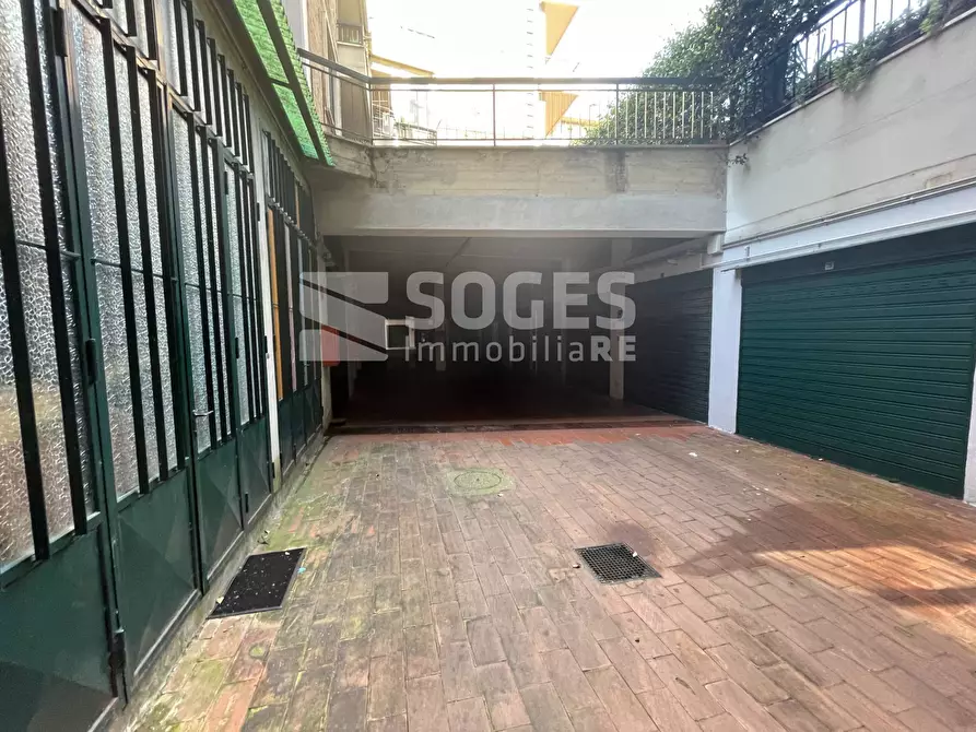 Immagine 4 di Box auto in vendita  in via Emenegildo Pistelli a Firenze