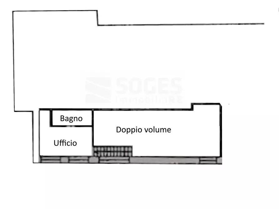 Immagine 2 di Box auto in vendita  in via Emenegildo Pistelli a Firenze