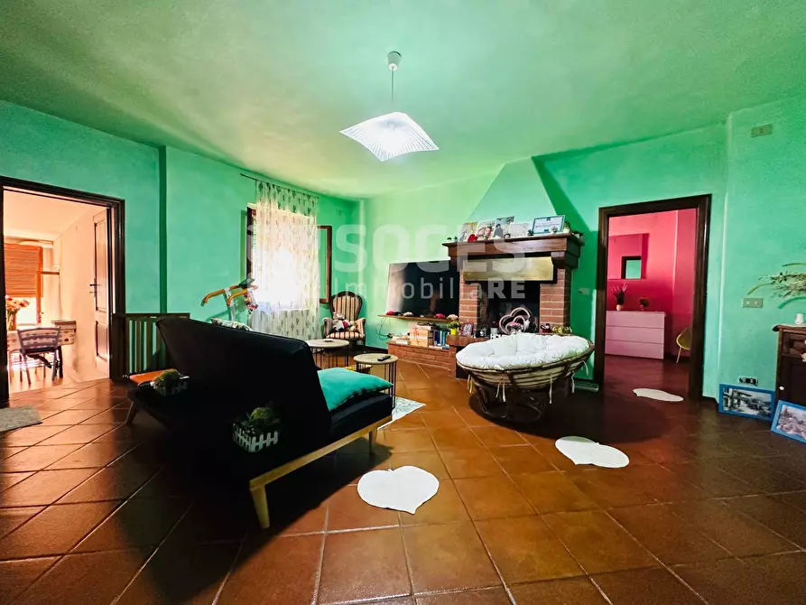 Immagine 8 di Appartamento in vendita  in Corso Mazzini a Figline E Incisa Valdarno