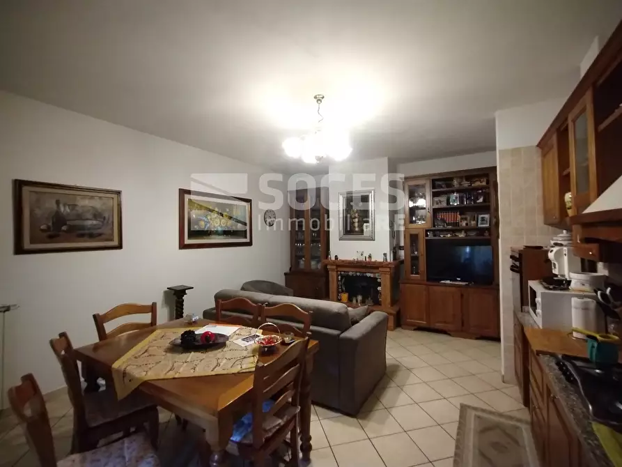 Immagine 4 di Appartamento in vendita  in Via Ciro Fabbroni a Dicomano