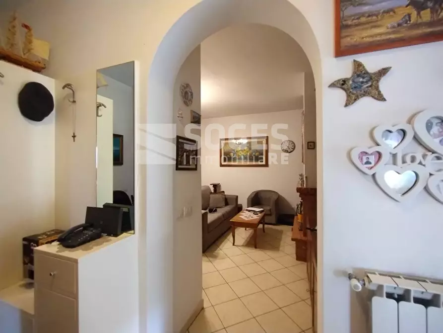 Immagine 22 di Appartamento in vendita  in Via Ciro Fabbroni a Dicomano